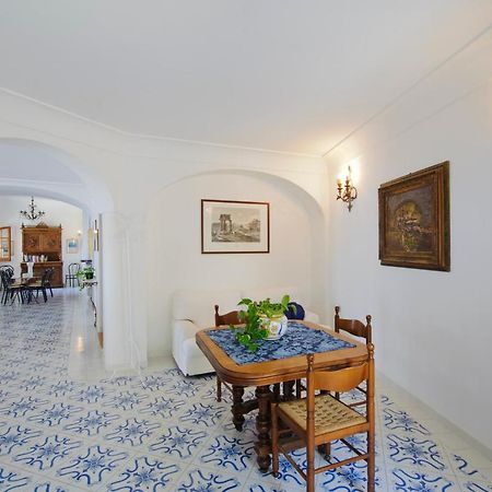Villa Marianna Amalfi Coast - Pool Praiano Εξωτερικό φωτογραφία