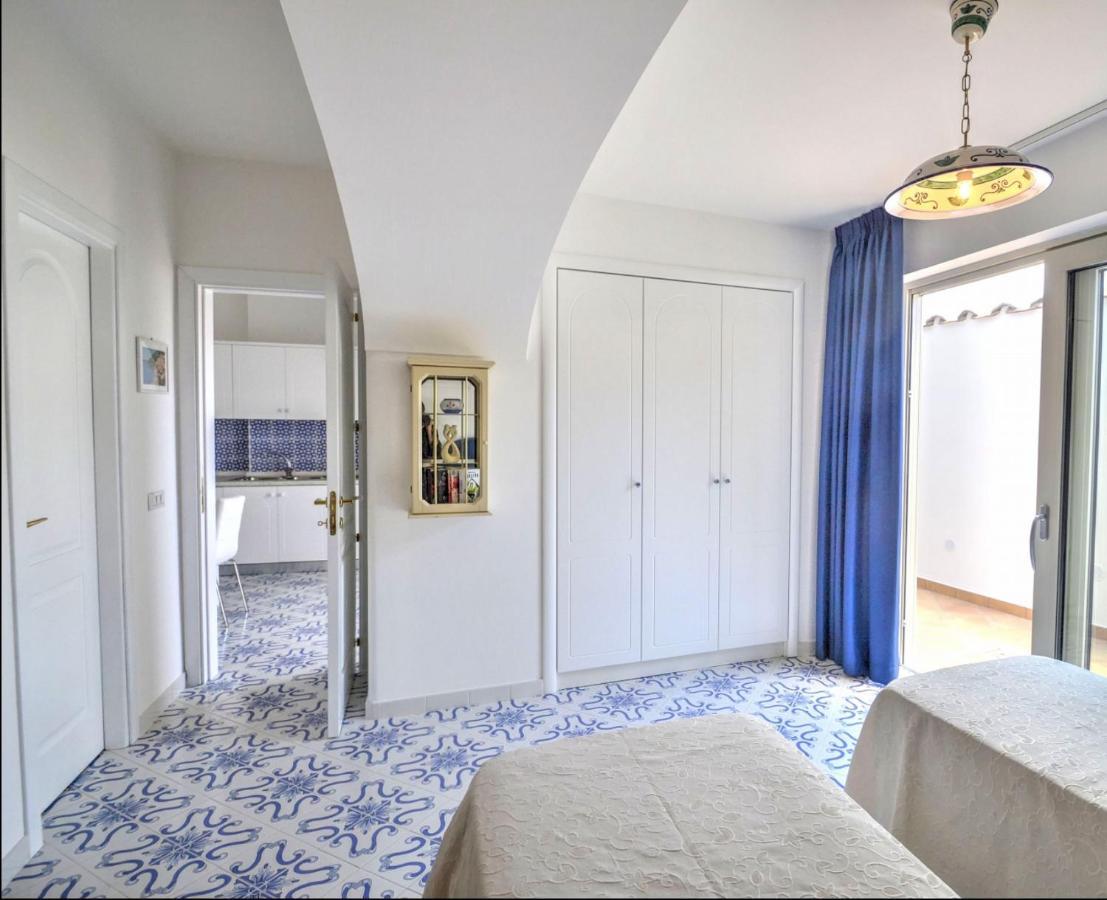 Villa Marianna Amalfi Coast - Pool Praiano Εξωτερικό φωτογραφία