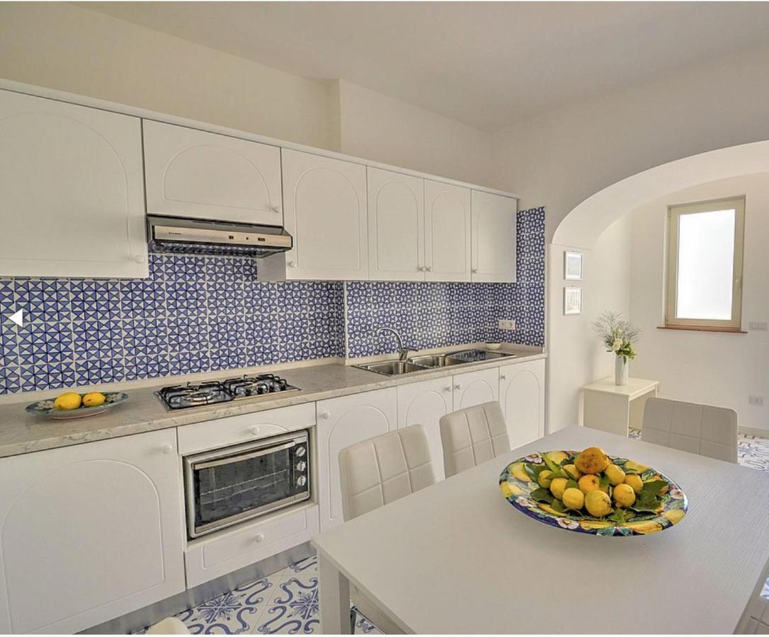 Villa Marianna Amalfi Coast - Pool Praiano Εξωτερικό φωτογραφία