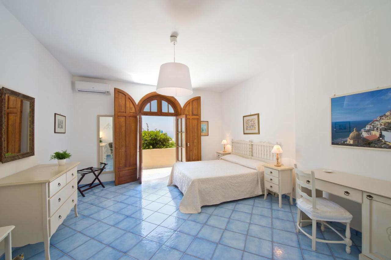 Villa Marianna Amalfi Coast - Pool Praiano Εξωτερικό φωτογραφία