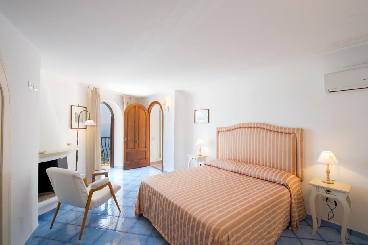 Villa Marianna Amalfi Coast - Pool Praiano Εξωτερικό φωτογραφία