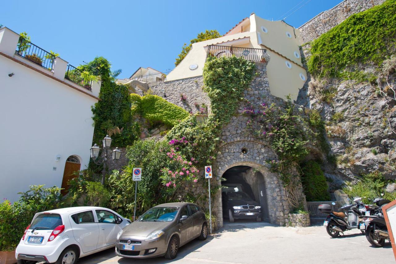 Villa Marianna Amalfi Coast - Pool Praiano Εξωτερικό φωτογραφία