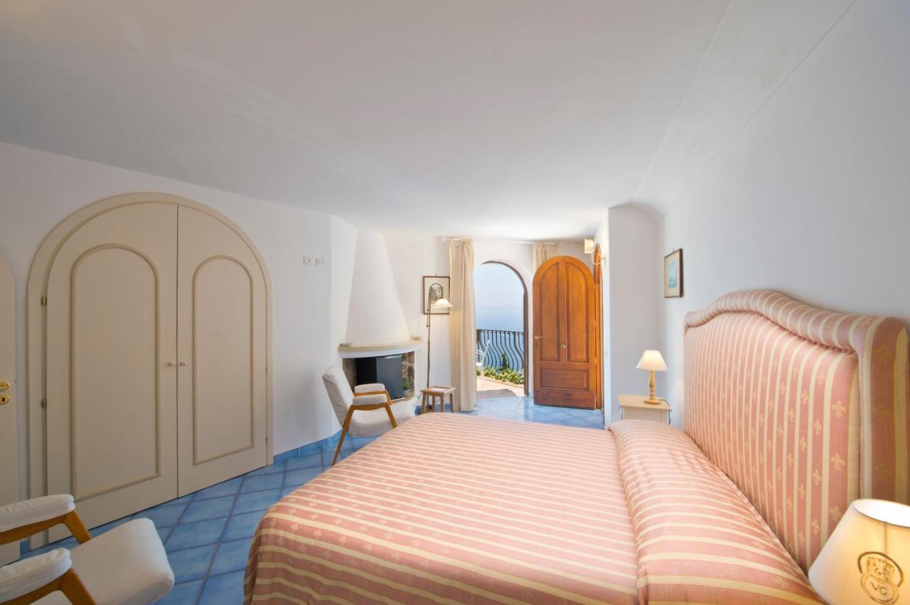 Villa Marianna Amalfi Coast - Pool Praiano Εξωτερικό φωτογραφία
